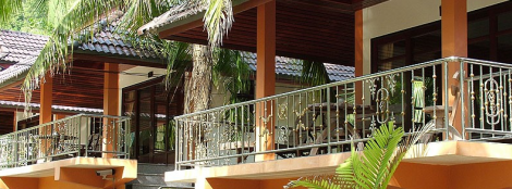 Chaloklum Bay Resort