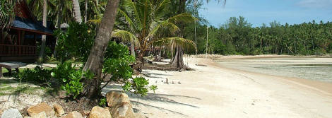 Chaloklum Bay Resort