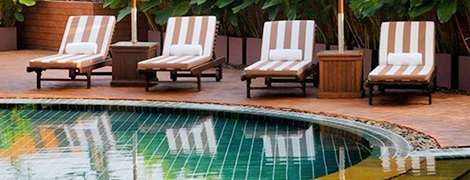 swimming pool @Lebua at State Tower