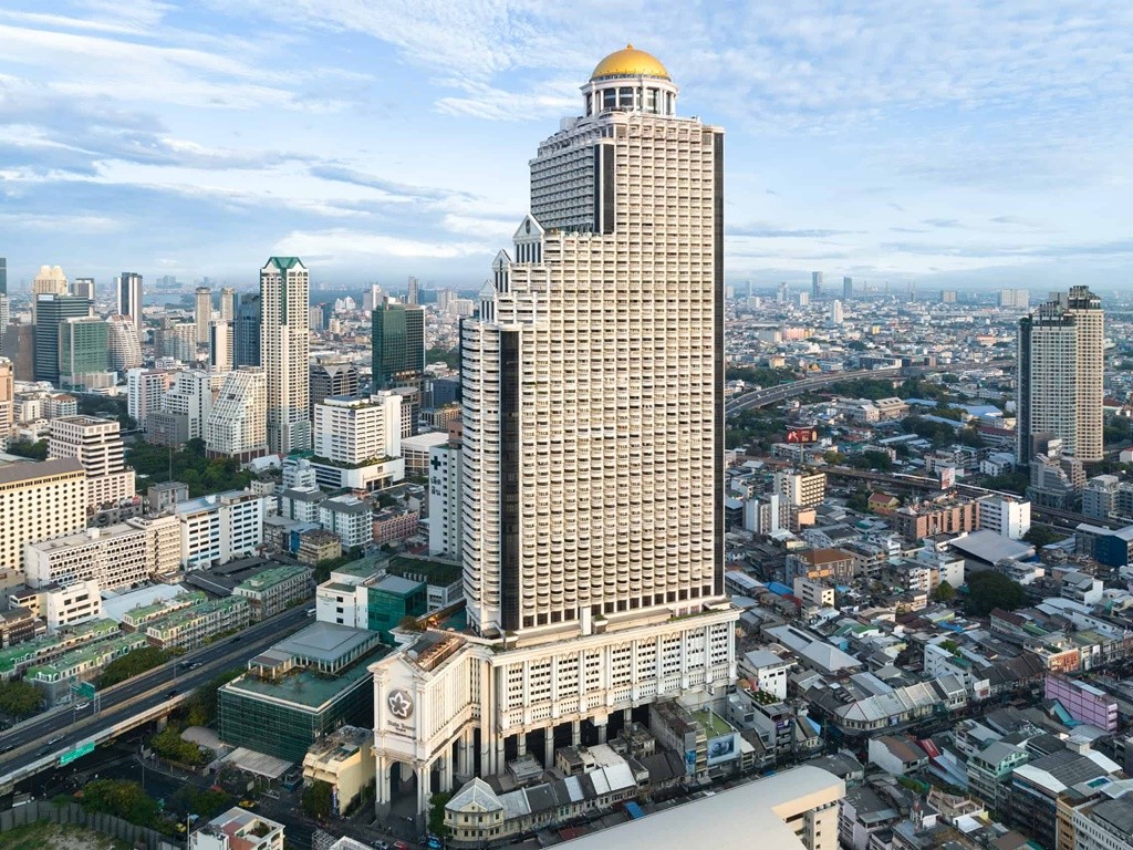 Image Hotel Lebua at State Tower