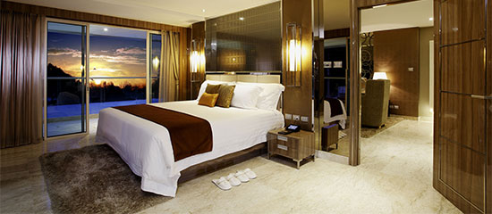 Luxury Bedroom Suite