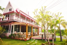 拜县婉酒店（Pai Waan Resort）