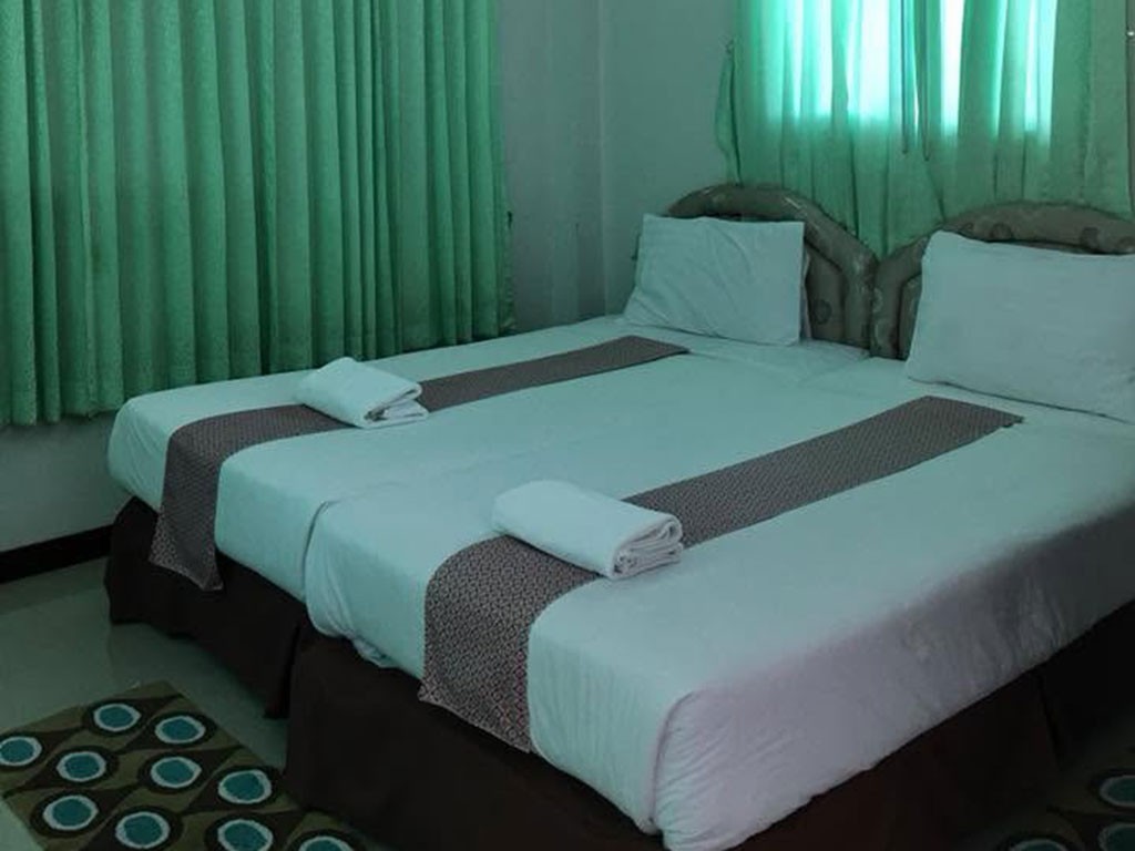 โรงแรมดาหลา