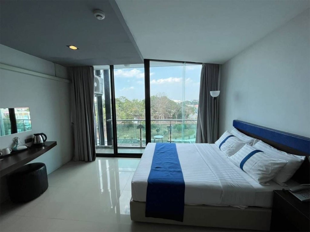 โรงแรมอิงธารา