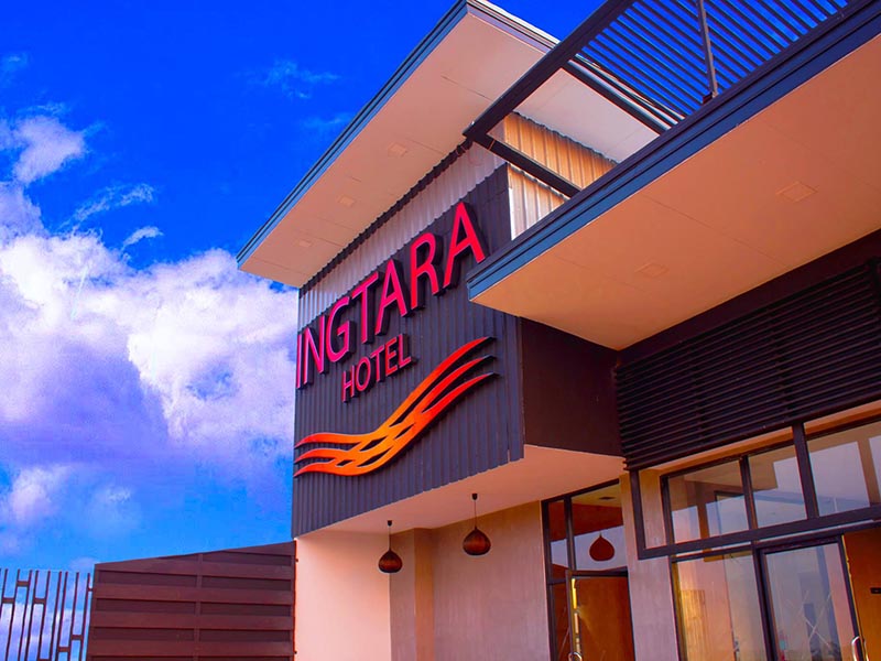 Hotels Nearby Ingtara Hotel