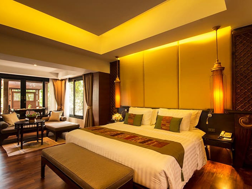 Hotel image Siripanna Villa Resort & Spa