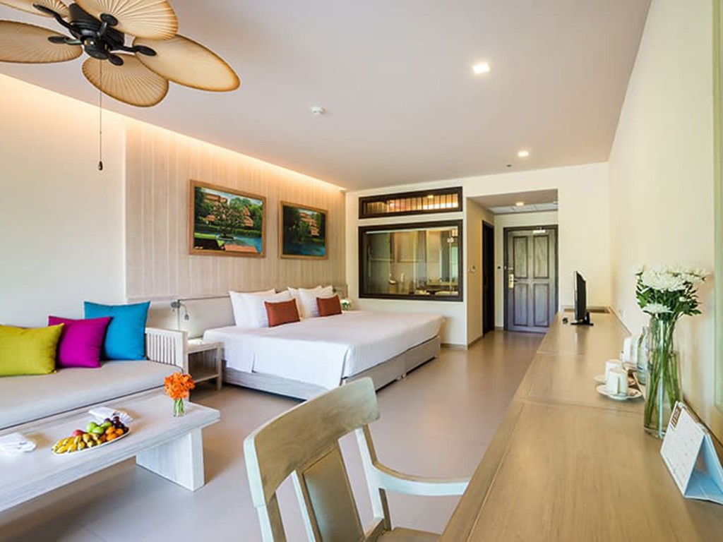 Hotel image Siripanna Villa Resort & Spa
