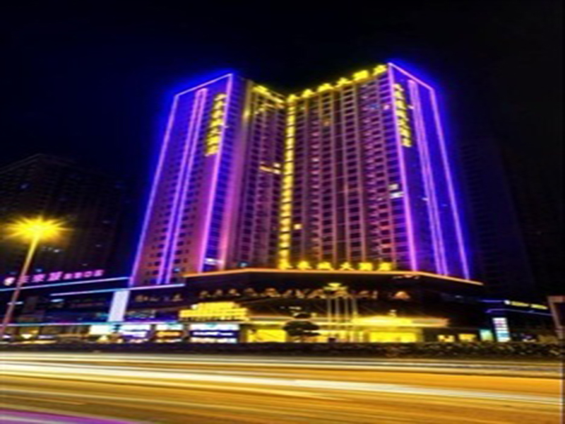 武汉未来城大酒店