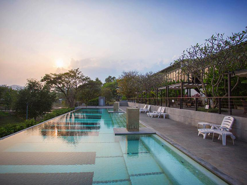 The Piano Resort Khao Yai