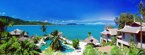 Racha Kiri Resort and Spa