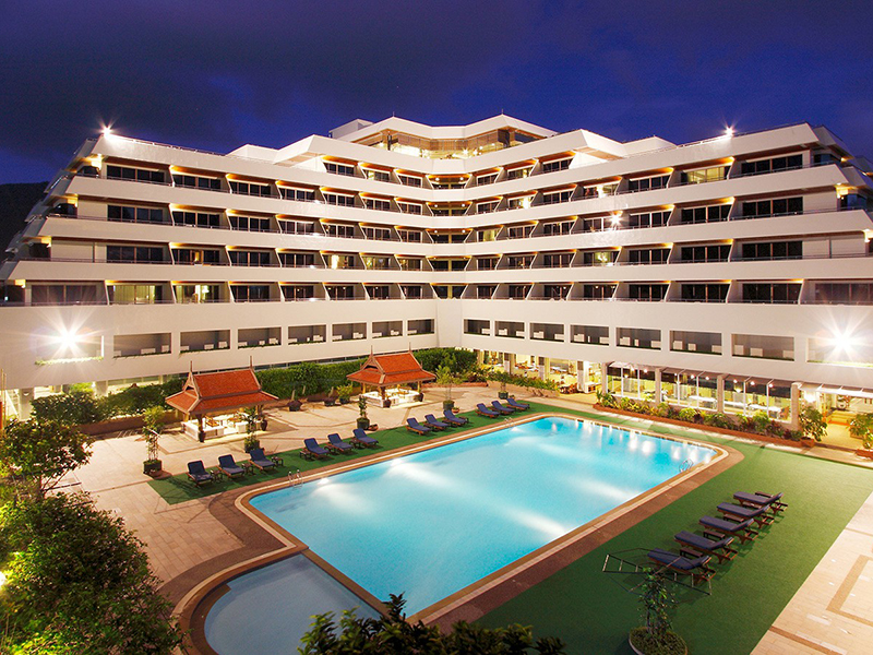 Image Hotel Patong Resort