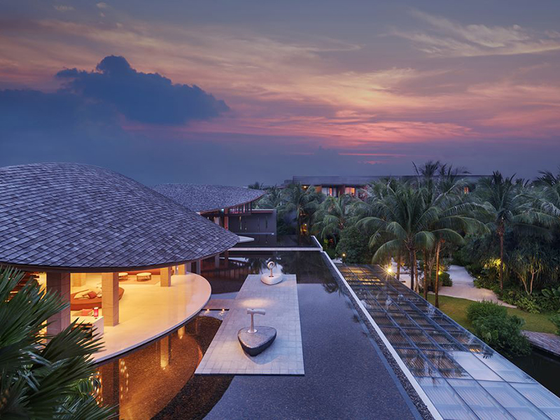 Renaissance Phuket Resort and Spa