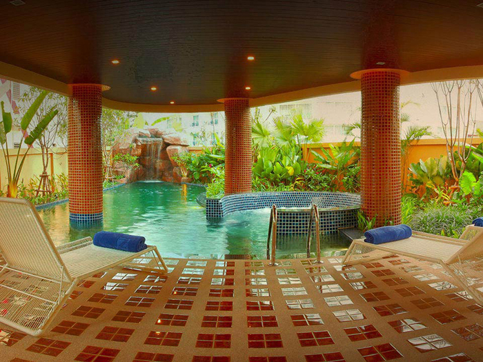 Image Hotel Nova Gold Hotel Pattaya