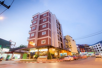 巴东MVC酒店（ Patong House）