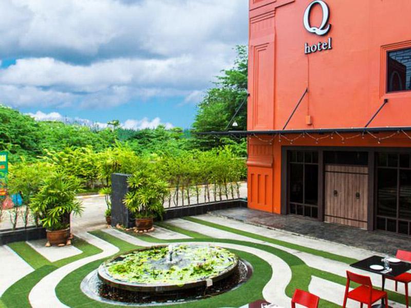 Hotel image 曼谷 Q 酒店