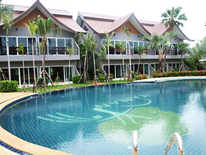 Taman Spa Resort