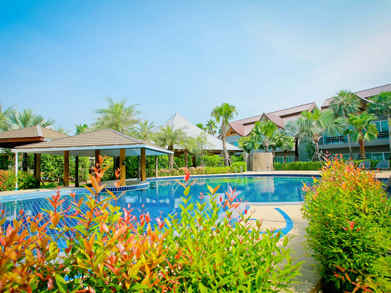Image Hotel Taman Spa Resort