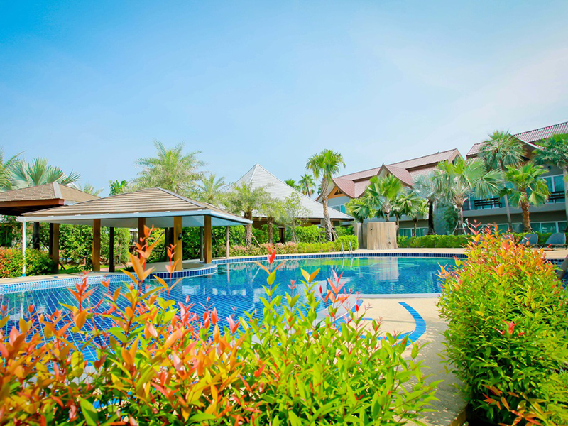 Taman Spa Resort