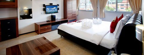 U Sabai Living Hotel