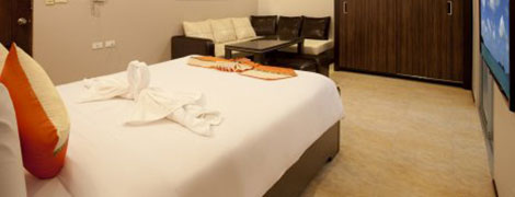 U Sabai Living Hotel