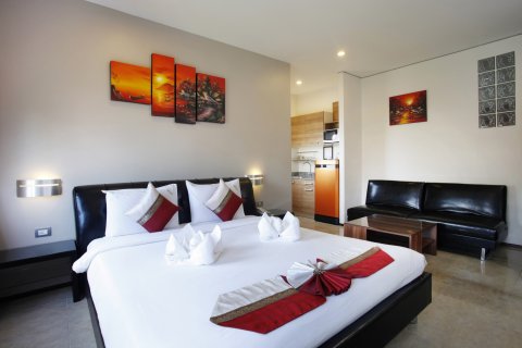 Hotel image U Sabai Living Hotel