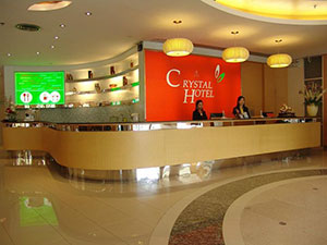 合艾水晶酒店（The Crystal Hotel Hatyai）