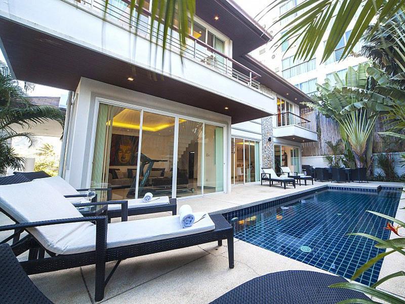 Hotel image Villa Romeo Phuket