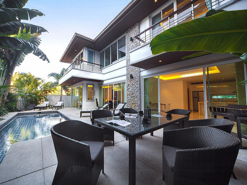 Villa Romeo Phuket