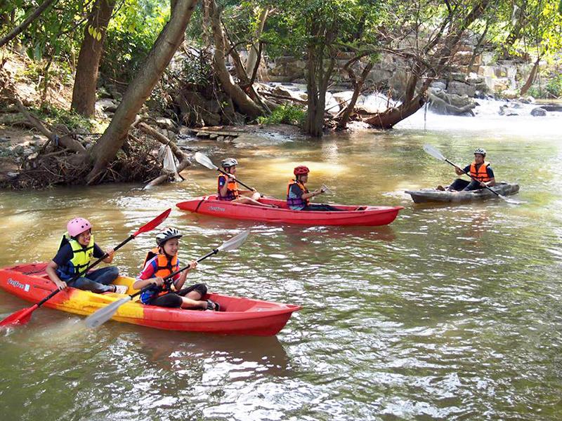 โรงแรมเขาใหญ่ ลำตะคอง