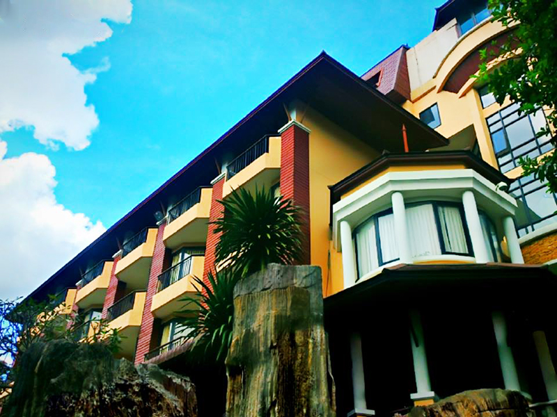 Image Hotel Kaoyai Lumtakong Hotel