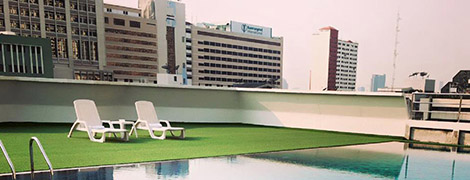 Graceland Bangkok By Grace Hotel