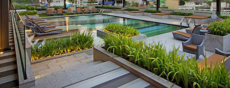 Graceland Bangkok By Grace Hotel