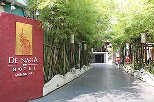 De Naga Hotel Chiang Mai