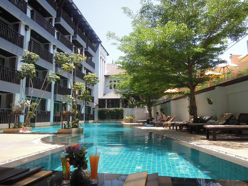 Hotel image Buri Tara Resort  