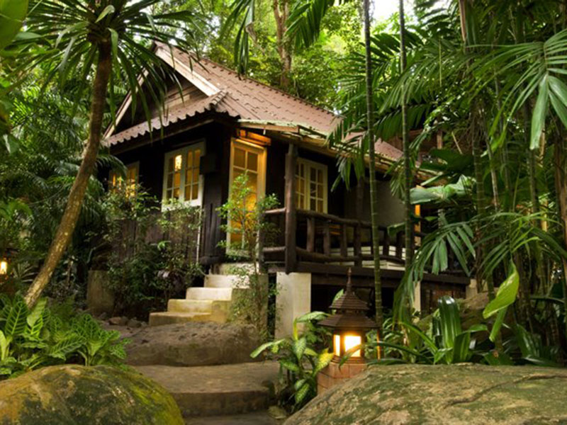 บ้านเล็ก ในป่าใหญ่ ทั่วไทย