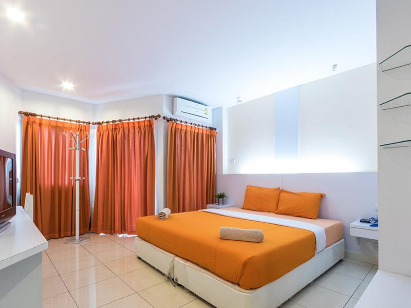 Hotel image Nanachart Bangsaen