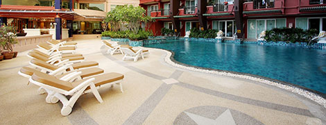 Blue Ocean Resort Phuket