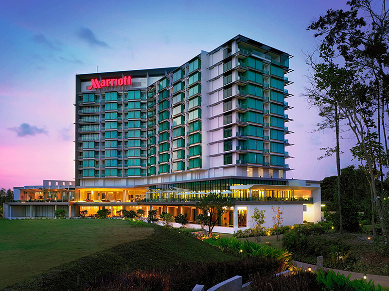 Rayong Marriott Resort & Spa