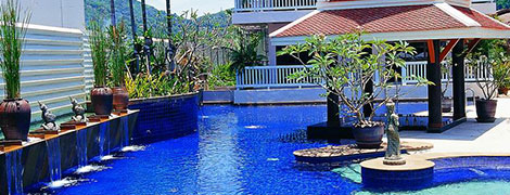 Kata Poolside Resort