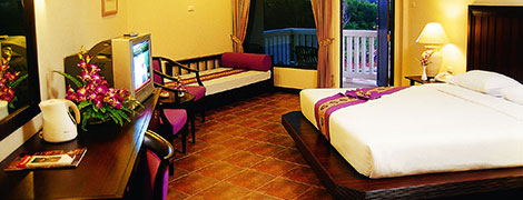 Kata Poolside Resort