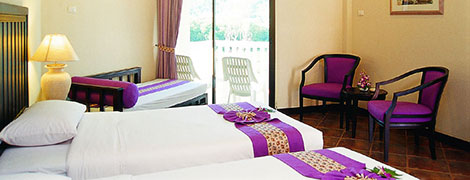 Kata Poolside Resort