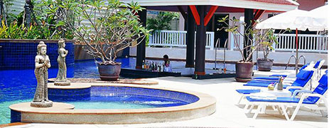 Kata Poolside Resort