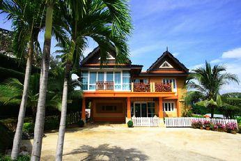 Hotel image The Chalet Phuket Resort