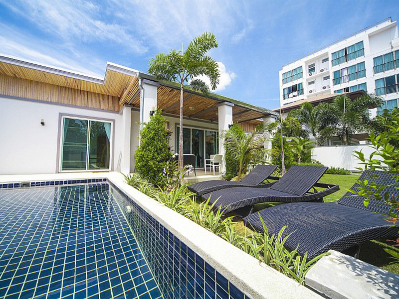 Hotel image Villa Juliet Phuket