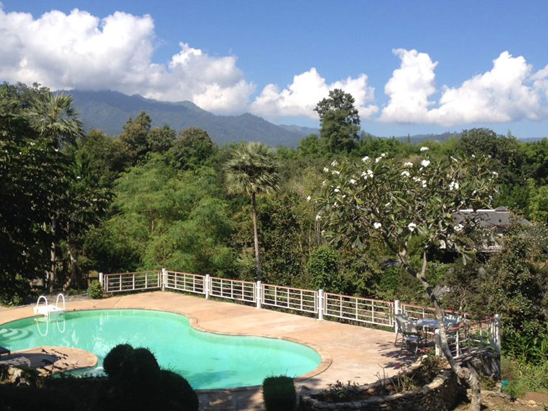 Image Hotel 英拜小屋度假村