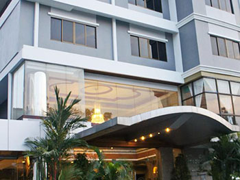 曼谷塔拉花园酒店