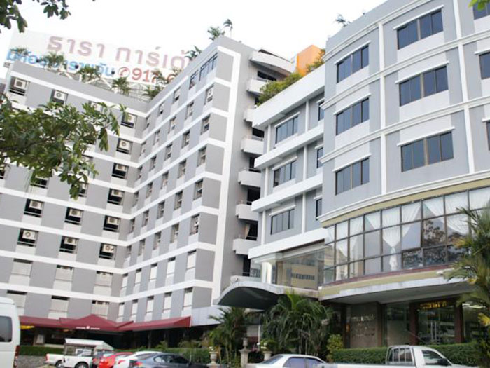 Image Hotel 曼谷塔拉花园酒店