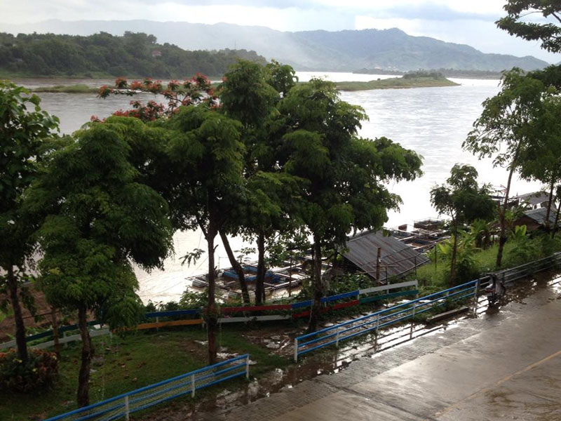 Chiang Khong River View Hotel