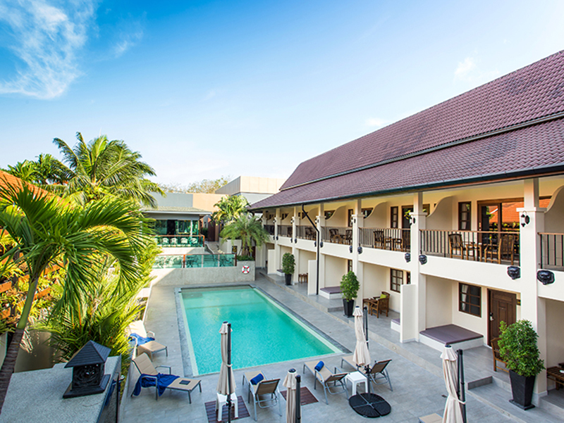 Naiya Buree Resort At Nai Harn Beach