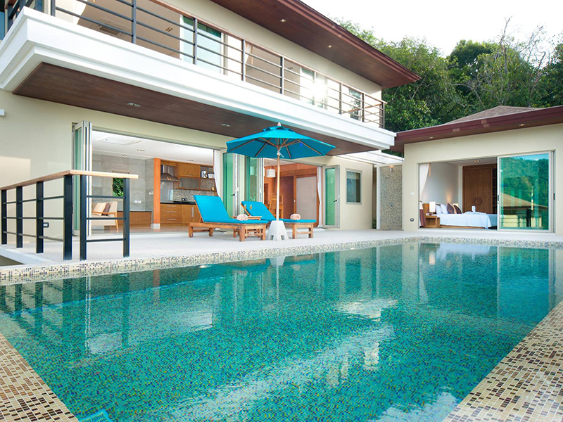 Image Hotel Villa Tantawan Resort and Spa
